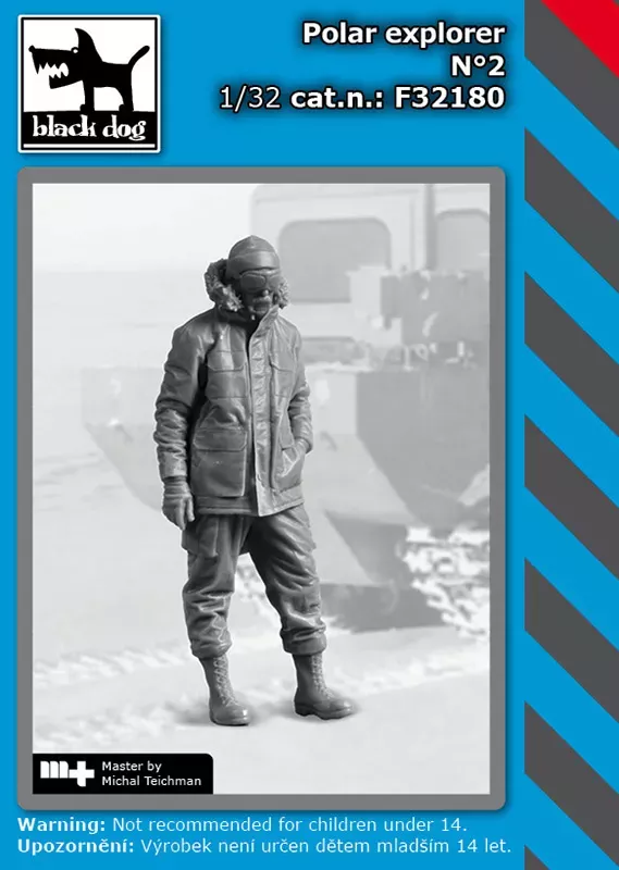 1:32 Polar explorer N°2