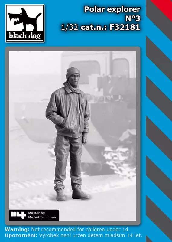 1:32 Polar explorer N°3