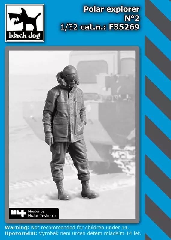 1:35 Polar explorer N°2
