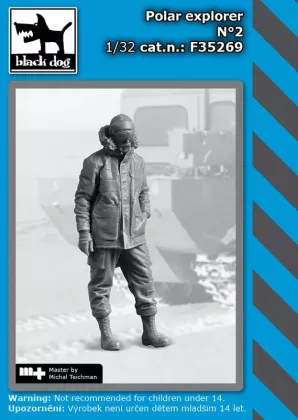 1:35 Polar explorer N°2
