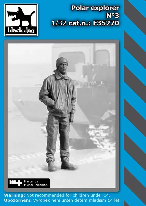 1:35 Polar explorer N°3