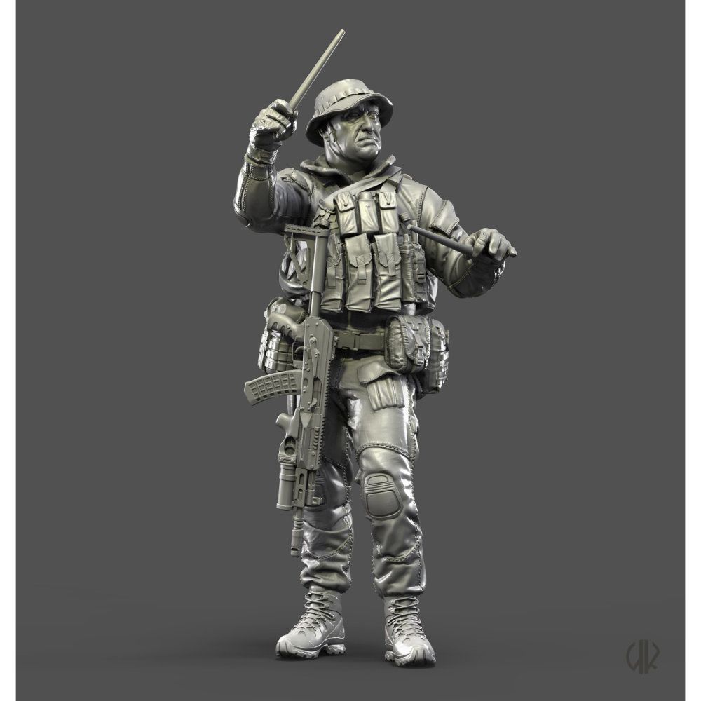 1:35 'Conductor' (1 fig.)