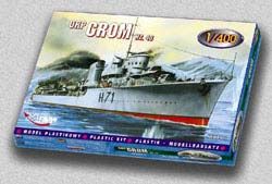1:400 ORP 'GROM' – wz.40 [Polski Niszczyciel II WŚ]