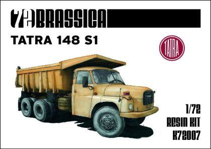 1:72 Tatra 148 S1