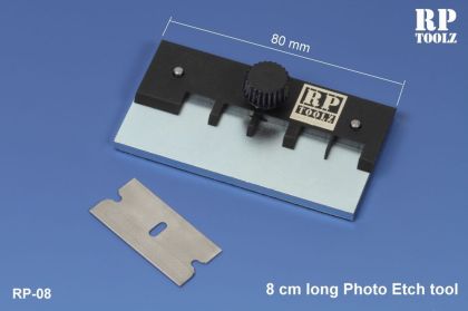 8 cm long Photo Etch Tool
