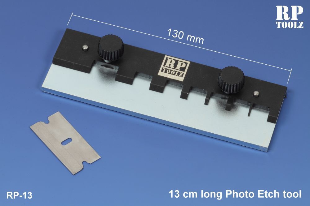 13 cm long Photo Etch Tool