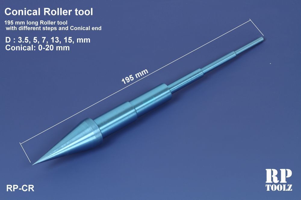 Conical Roller tool