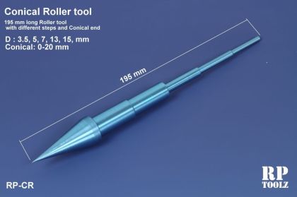 Conical Roller tool