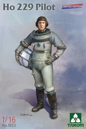 1:16 Ho 229 Pilot (Limited Edition)