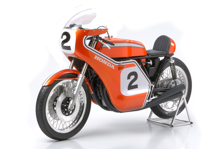 1:6 HONDA CB750 - S-FINISH