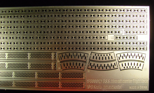 1:48 USS Aircraft carrier Flight deck A