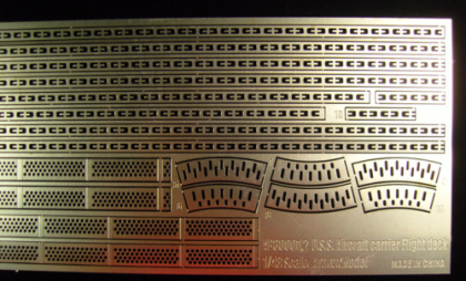 1:48 USS Aircraft carrier Flight deck A