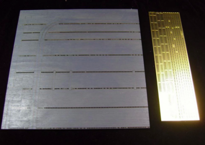 1:48 USS Aircraft carrier Flight deck B