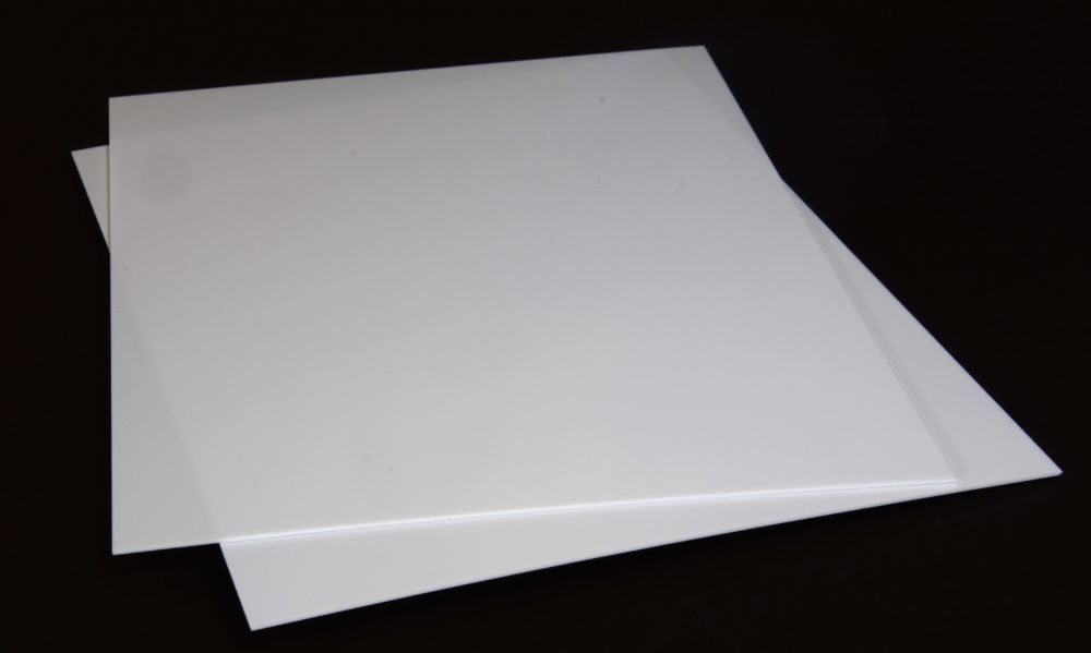 1,0 mm Styrene sheet (245 X 195 mm)