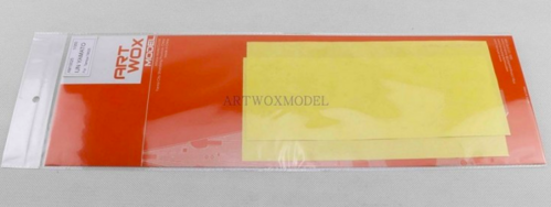 1:350 IJN YAMATO Deck Masking Sheet