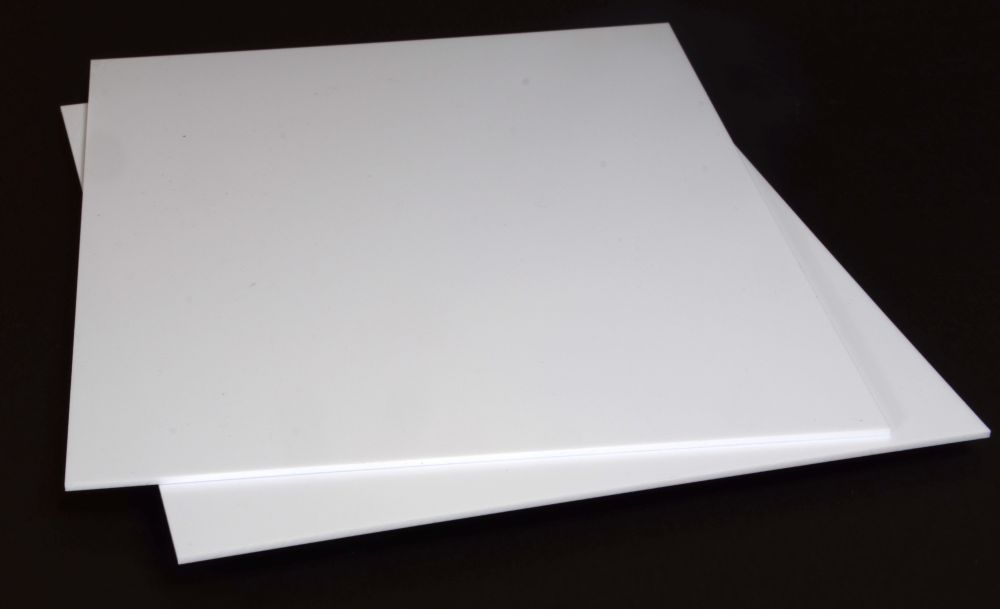 2,0 mm Styrene sheet (245 X 195 mm)