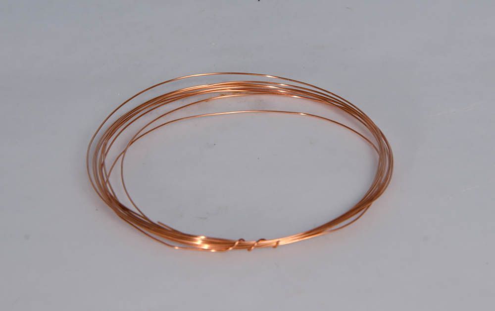 0,3 mm Copper wire (3 m)