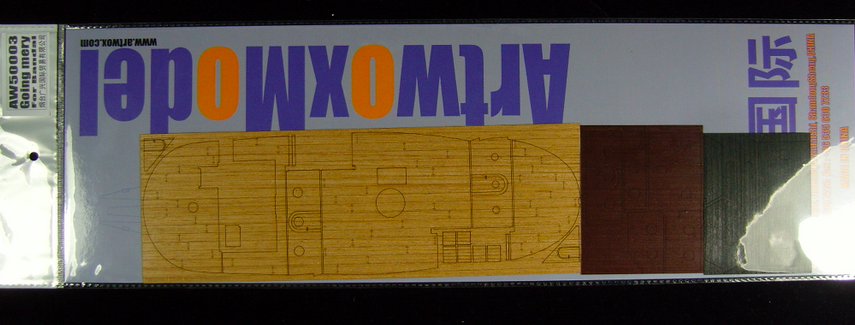 Going merry Flying model