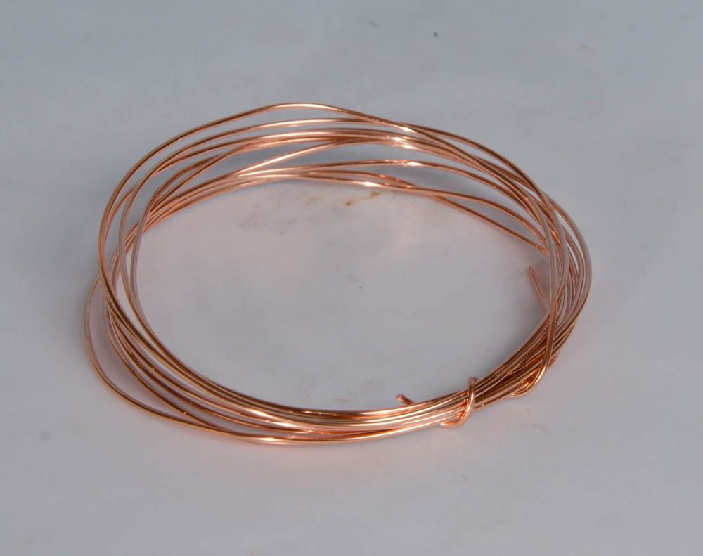 1 mm Copper wire (2 m)