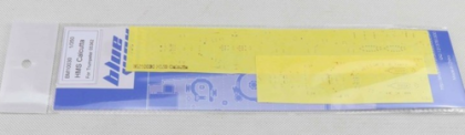 1:350 HMS Calcutta Deck Masking