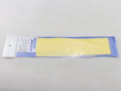 1:350 Italian Heavy Cruiser Fiume Deck Masking (For Trumpeter 05348)