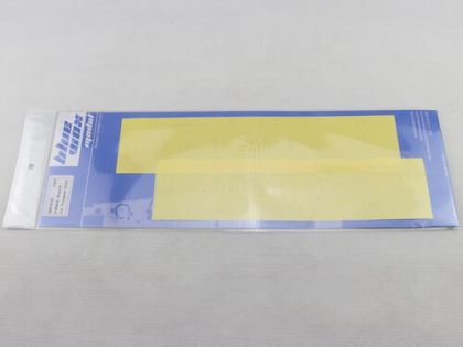 1:350 HMS Kent Deck Masking (For Trumpeter 05352)