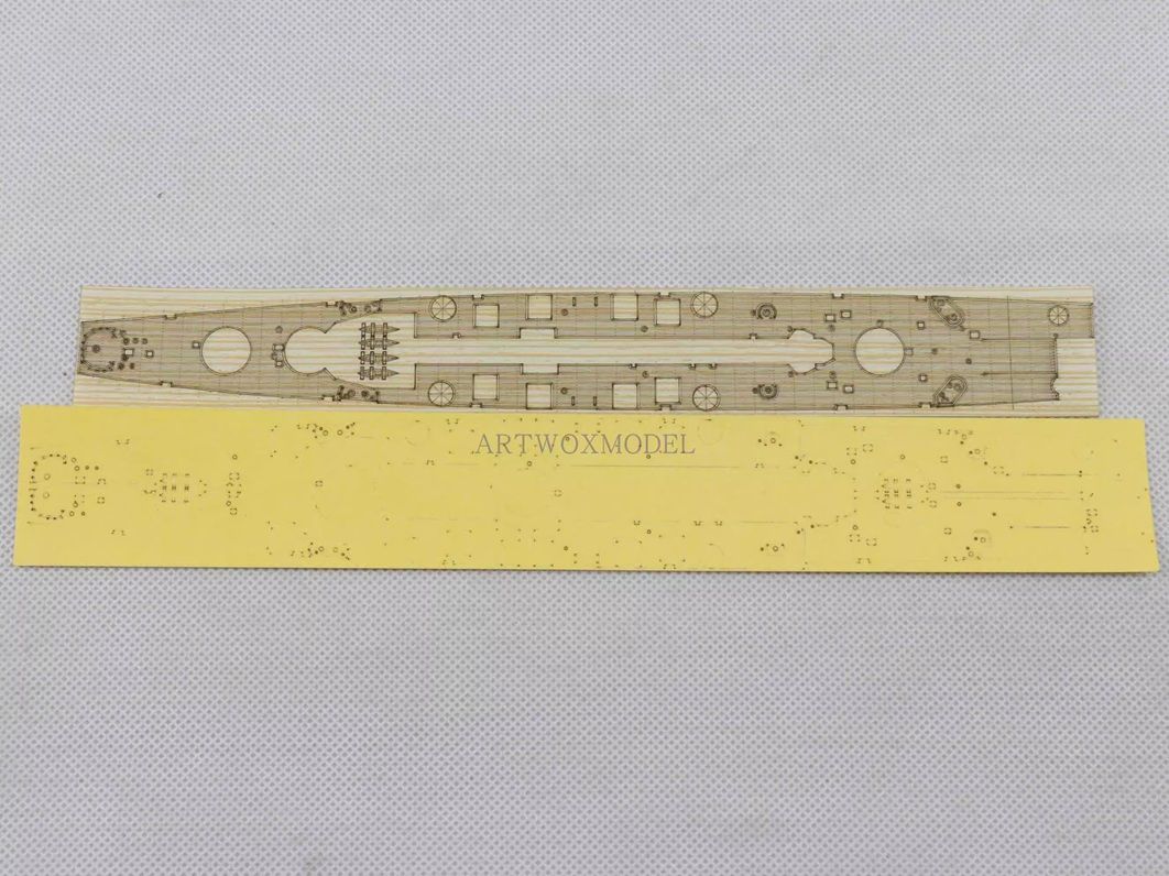 1:700 USS DES MOINES CA-134