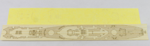 1:700 USS Missouri BB-63