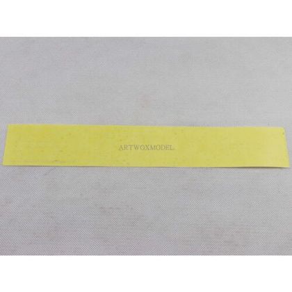 1:700 SMS Derfflinger (1916) Deck Masking (for Snowman 7034 kit)