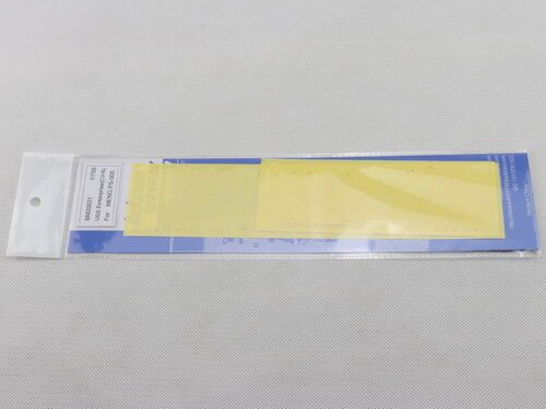 1:700 USS Enterprise CV-6 Deck Masking (For Meng PS-005)