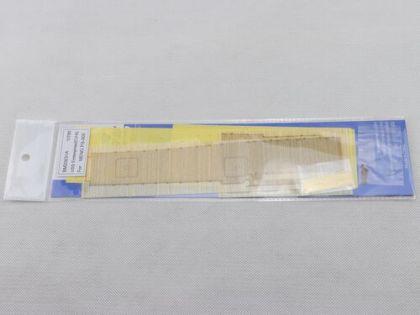 1:700 USS Enterprise CV-6 Wooden Deck, Masking Sheet, Planking Masking PE (For Meng PS-005)