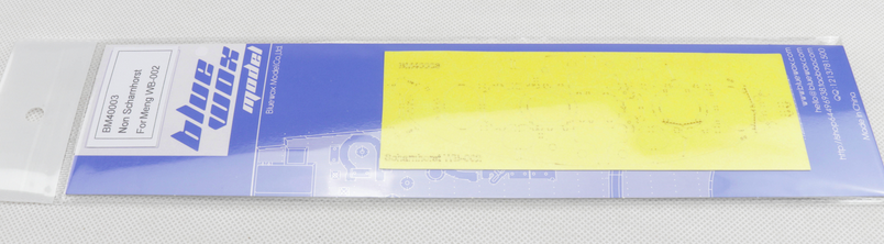 Non Scharnhorst (fro meng wb-002)