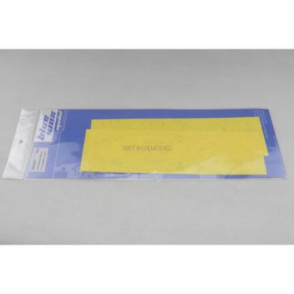 1:400 USS Missouri (BB-63) Deck Masking (for Academy 14401 kit)