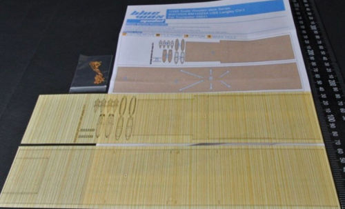 1:350 USS Langley CV-1