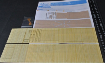 1:350 USS Langley CV-1