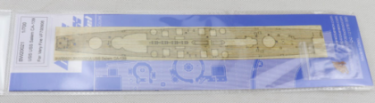 1:700 USS Salem CA-139 Wood Deck for Very Fire