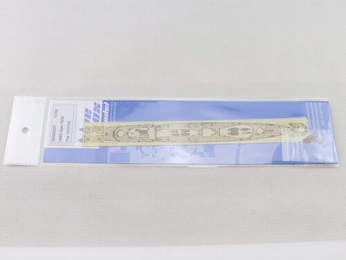 1:700 HMS Ajax (1939) Wooden Deck (For Flyhawk FH-1110)