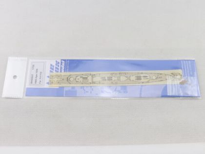 1:700 HMS Ajax (1939) Wooden Deck (For Flyhawk FH-1110)