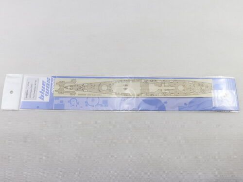 1:700 USS Guam (CB-2) Wooden Deck (For Trumpeter 06739)