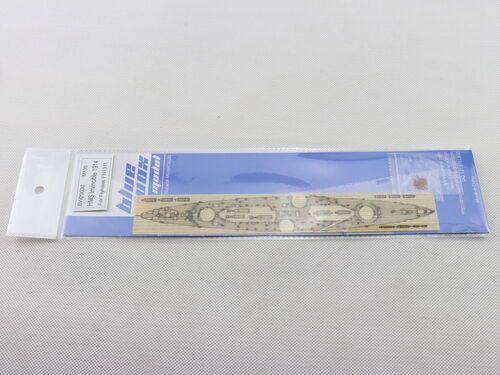 1:700 HMS Invincible 1914 Wooden Deck (For Flyhawk 1311)