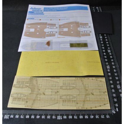 1:144 Flower Class Corvette HSMC Snowberry (2 in1) (for Revell 05132 kit)