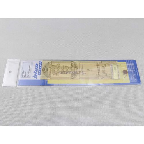 Royal mail ship Titanic (for Meng 001 kit)