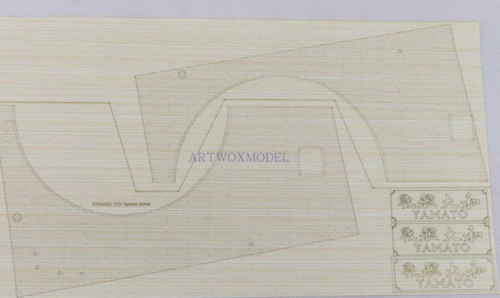 1:72 Japanese Battleship Yamato Type94 Gun Main Turret No.2