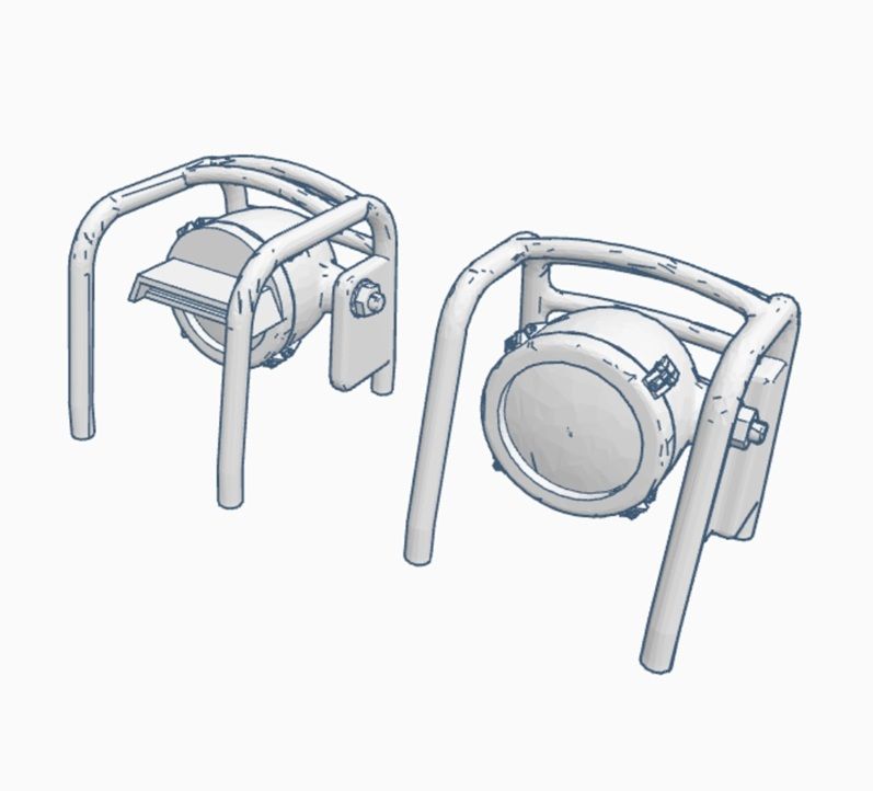 1:35 BMP-3 svetlomety