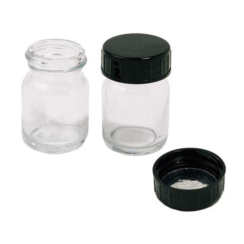 Glass Jar, Screw Cap
