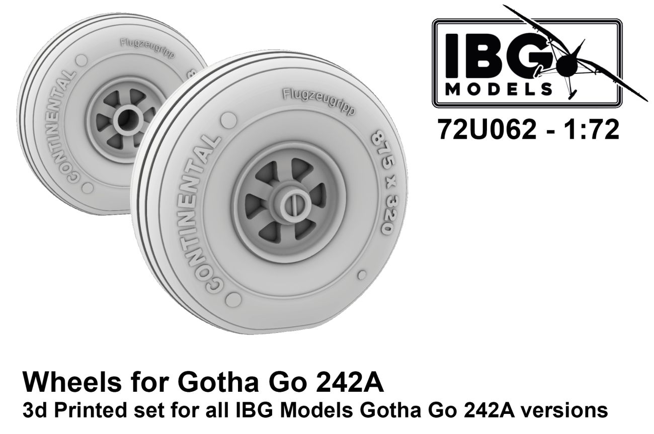 1:72 Gotha Go-242A-1/Go-244