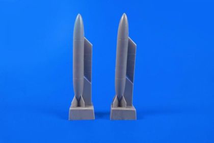 1:72 S.O.4050 Vautour - External tanks for Special hobby and Azur kits