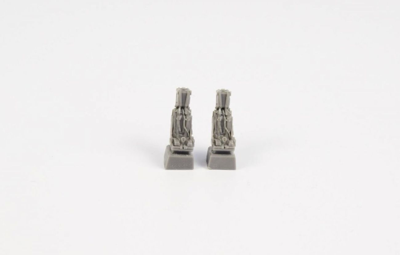 1:72 Tucano T.1 – Ejection Seats (Martin-Baker MB 8LC), 2 pcs for Airfix kit