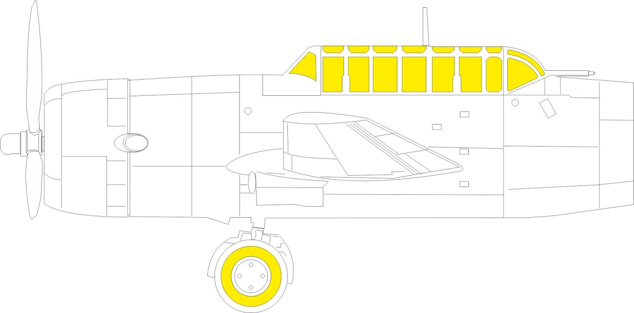 1:72 Vultee Vengeance Mk.II