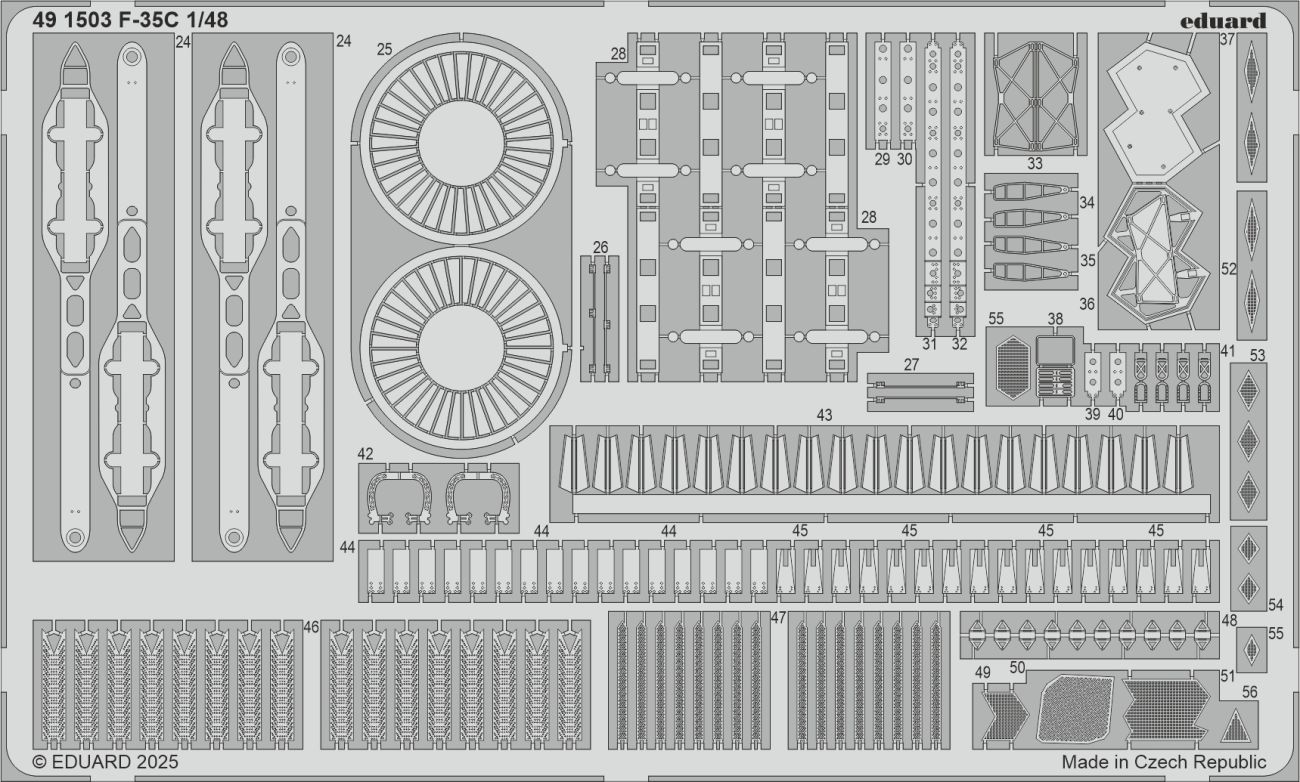 1:48 F-35C Lightning